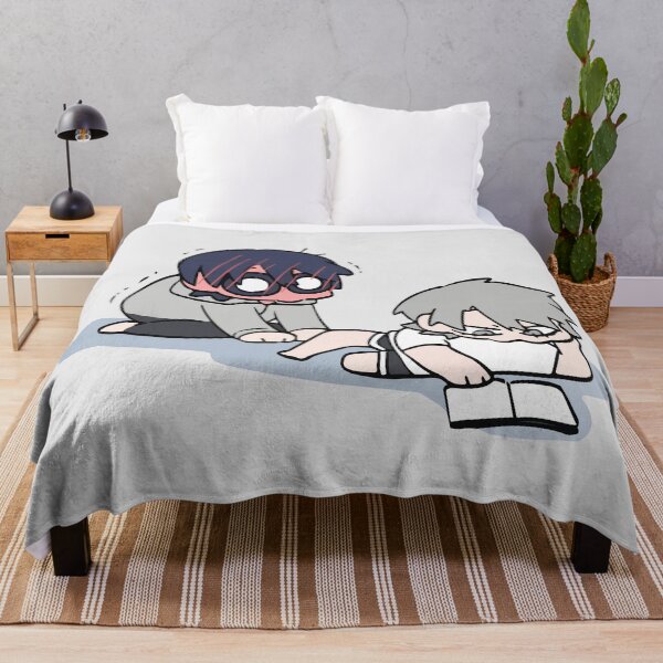 Item preview, Song Gi Tae and Cha Ji Hoon A Room Without Windows Manhwa designed and sold by BrownHorse90s.