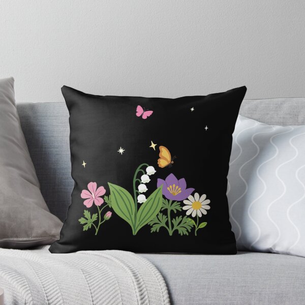 Item preview, Floral floral nature motif drawing designed and sold by Sir-Freaky.