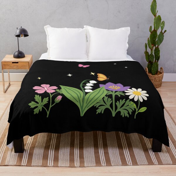 Item preview, Floral floral nature motif drawing designed and sold by Sir-Freaky.