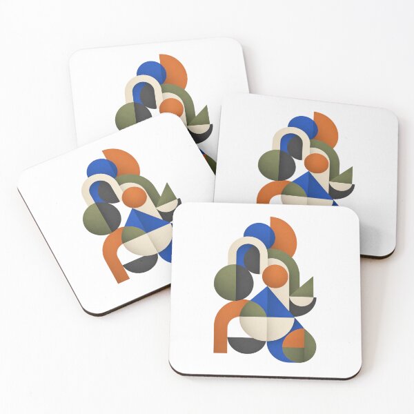Item preview, Abstract Geometric Shapes designed and sold by Art for Every Person.