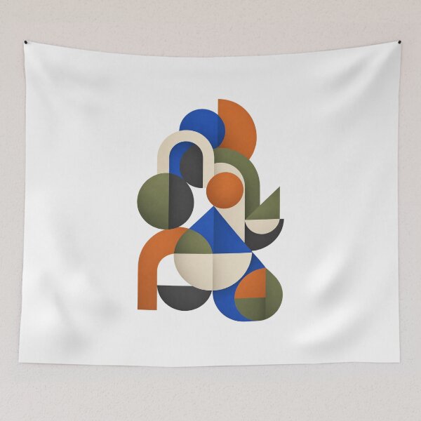 Item preview, Abstract Geometric Shapes designed and sold by Art for Every Person.