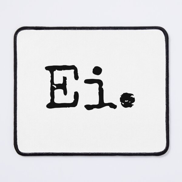Item preview, Obedient Artist: "Ei" is Finnish for "No" designed and sold by suvikaisu.