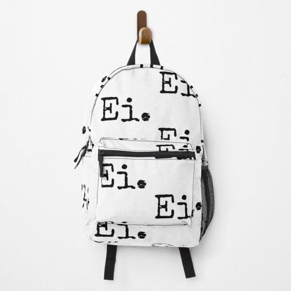 Item preview, Obedient Artist: "Ei" is Finnish for "No" designed and sold by suvikaisu.