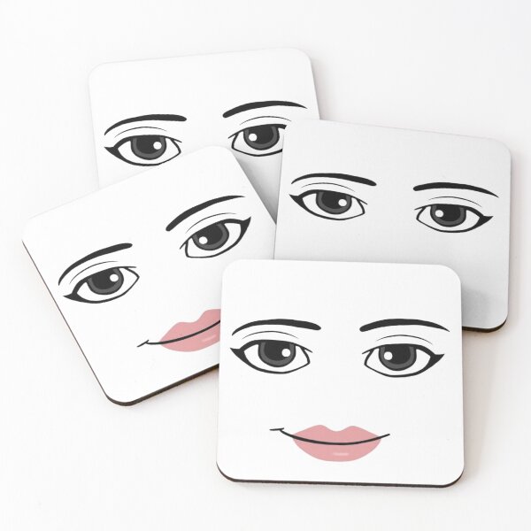 Item preview, Classic Roblox Woman Face Meme Graphic Design    designed and sold by yuennbunn.
