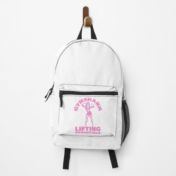 Item preview, Gymshark Pink Female Bodybuilder Lifting Essentials designed and sold by Bohepa.