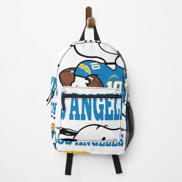 Item preview, Snoopy And Woodstock Los Angeles Football Game Day designed and sold by menzierprotnerk.