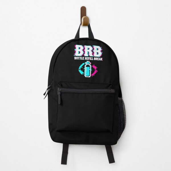 Item preview, BRB Bottle Refill Break for Hydration designed and sold by elderberry.