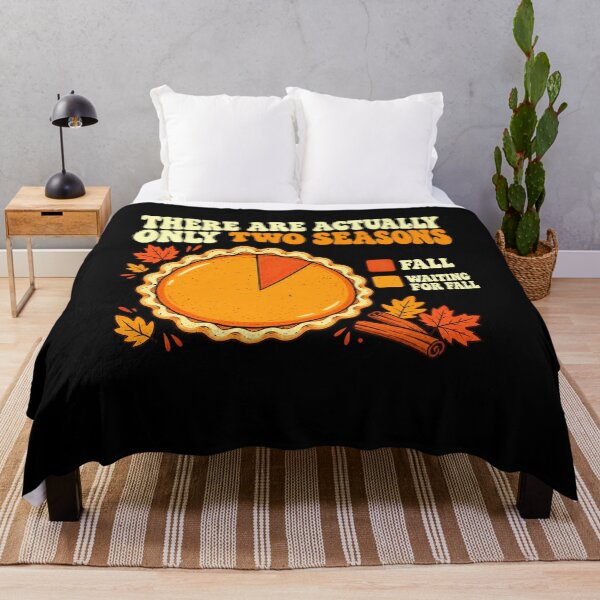 Item preview, Waiting for Fall Pumpkin Pie Chart Joke designed and sold by elderberry.