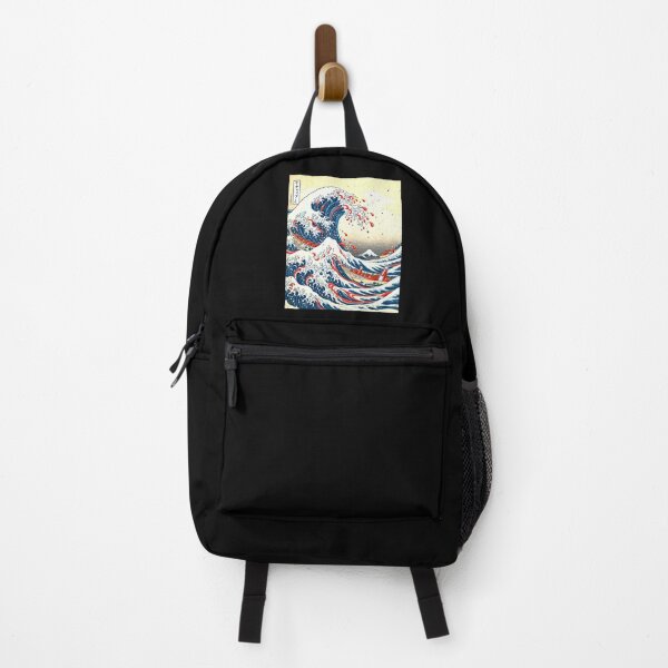 Item preview, Ketchup Great Wave With Tomatoes designed and sold by elderberry.