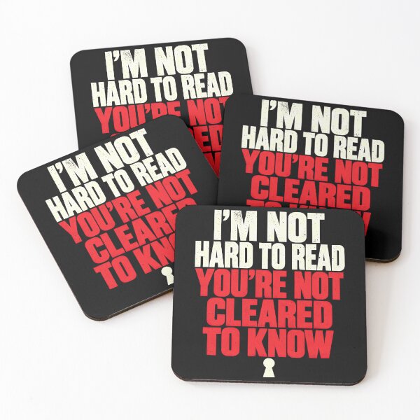 Item preview, Scorpio Privacy Joke About Being Hard to Read designed and sold by elderberry.