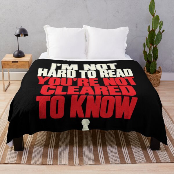 Item preview, Scorpio Privacy Joke About Being Hard to Read designed and sold by elderberry.