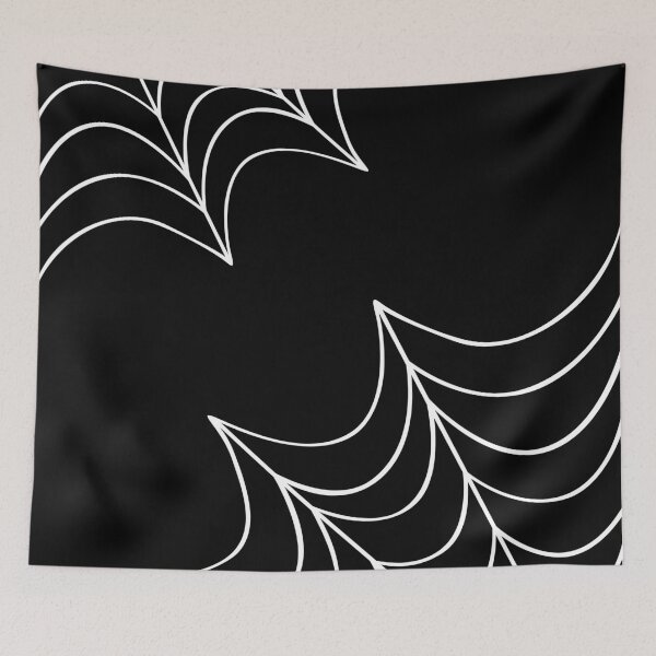 Item preview, Double Corner Spider Web - Phone case designed and sold by ProjetF.
