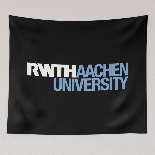 Item preview, Dark Rwth aRomantic Aachen Portrait designed and sold by eunr5.