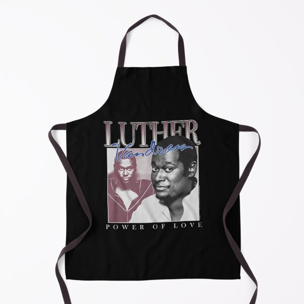 Item preview, Luther Vandross Power Of Love Black Adult designed and sold by AsjasminEhavan.