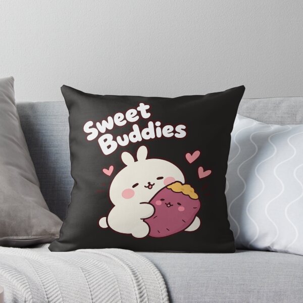 Item preview, Sweet Potato Buddies #01 – Sweet Buddies designed and sold by BalloonNinja.