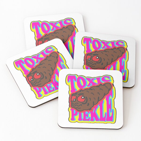 Item preview, Toxic Pickle designed and sold by ranabravoo.