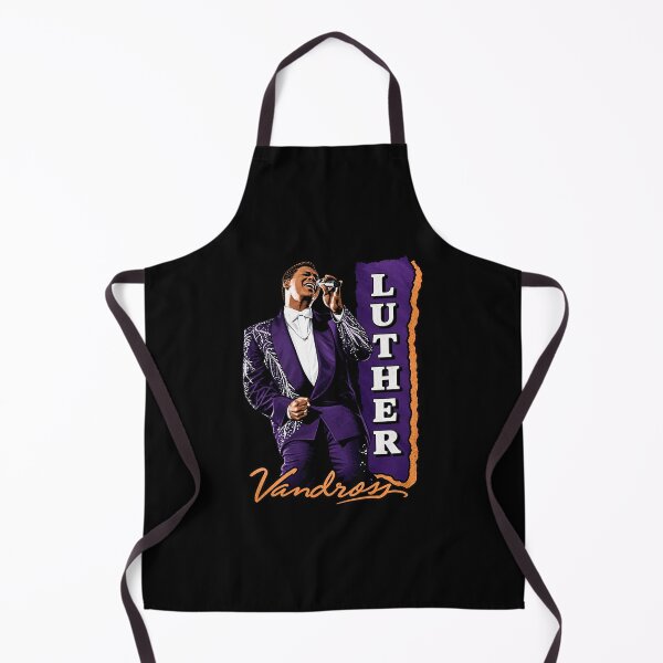 Item preview, Luther Vandross Purple Suit Black designed and sold by AsjasminEhavan.