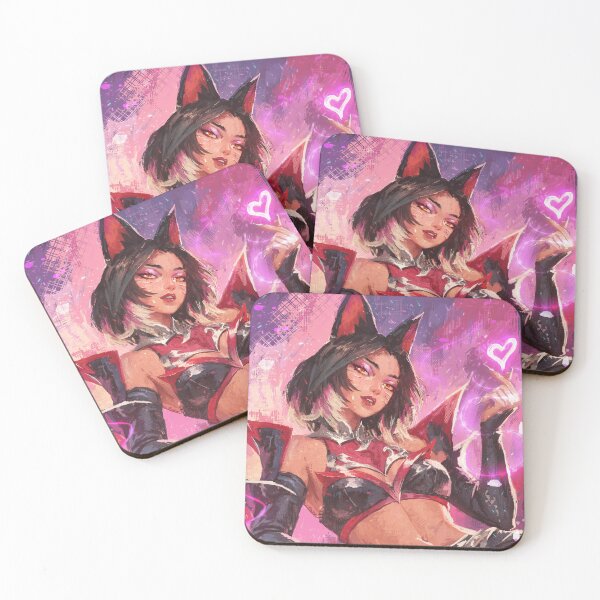 Item preview, KDA FIRESTARTER AHRI designed and sold by kaizenwashere.