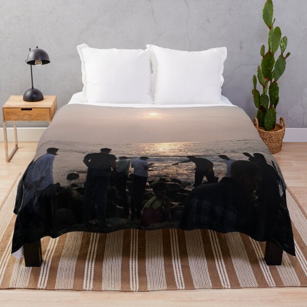 Item preview, Sunrise at Seabeach Photography designed and sold by AwesomeDigiShop.