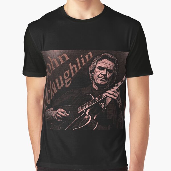 John McLaughlin Graphic T-Shirt