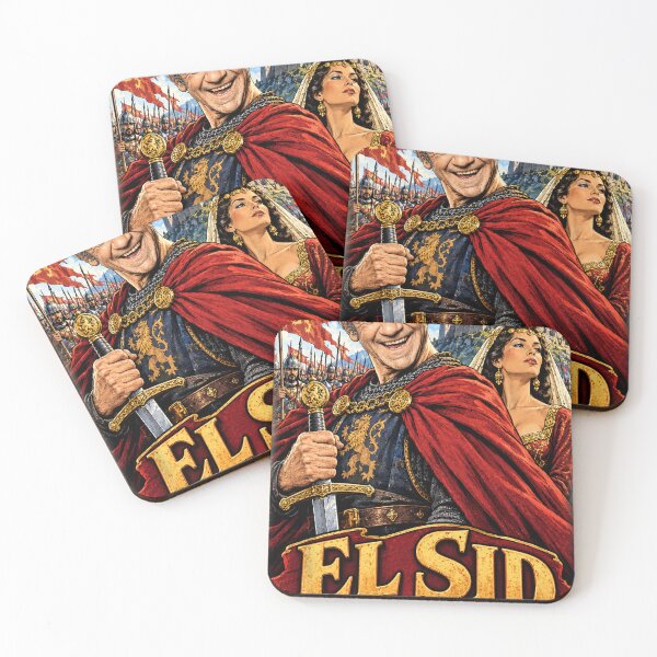 Item preview, El Sid designed and sold by halibutgoatramb.