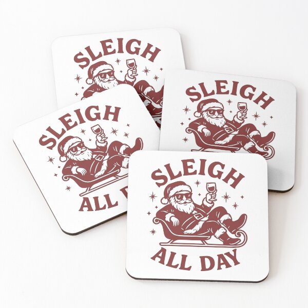Item preview, Sleigh All Day  designed and sold by Sed94.