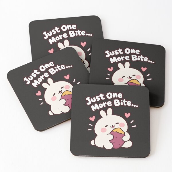 Item preview, Sweet Potato Buddies #02 – Just one more bite designed and sold by BalloonNinja.