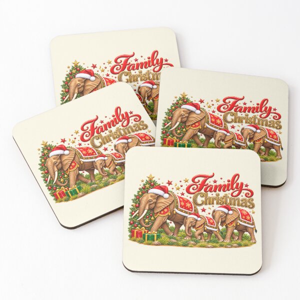 Item preview, Family Christmas – Together Is the Greatest Gift designed and sold by annenambiro.