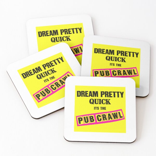 Item preview, Pub Crawl designed and sold by Danny-ARTZ-1979.