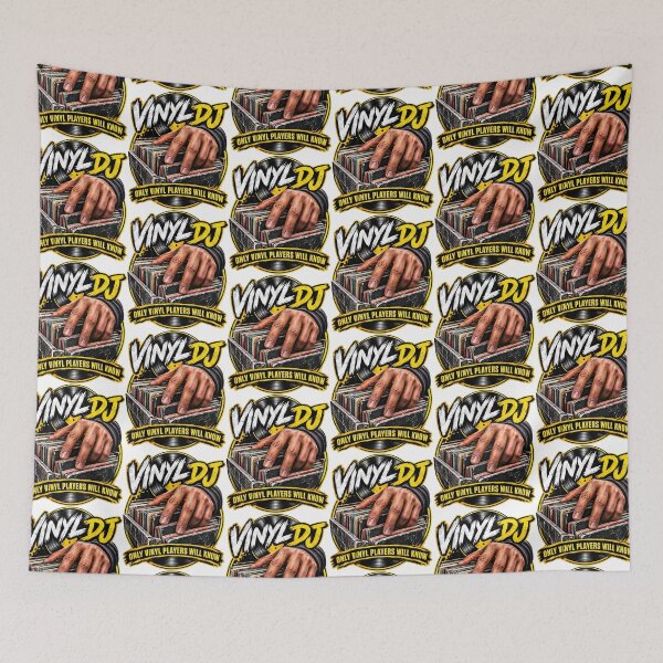 Item preview, Vinyl DJ Record Collector Crate Digging Culture designed and sold by Tee-Shirt-Topia.
