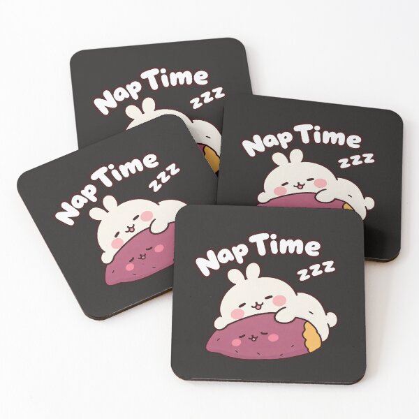 Item preview, Sweet Potato Buddies #03 – Nap time designed and sold by BalloonNinja.