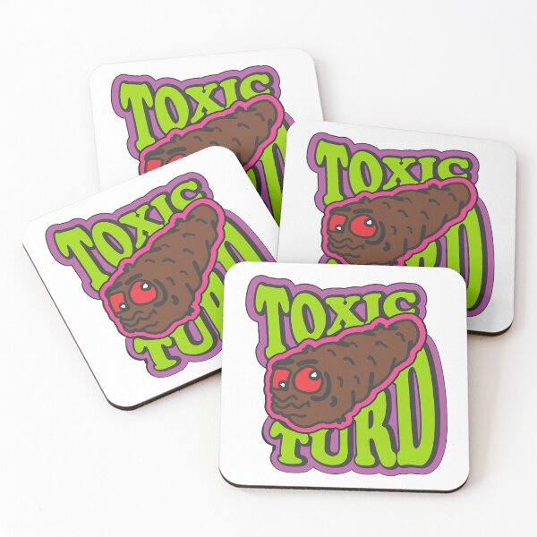 Item preview, Toxic Turd designed and sold by ranabravoo.