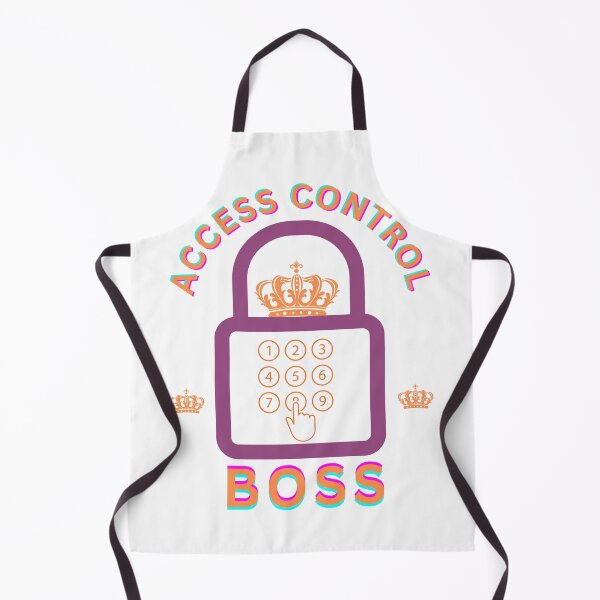 Item preview, Access Control Boss designed and sold by FiberatWorkTechs.