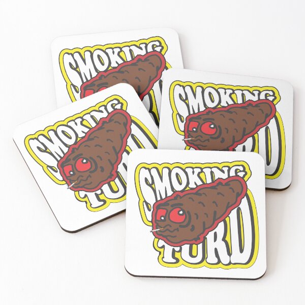 Item preview, Smoking Turd designed and sold by ranabravoo.