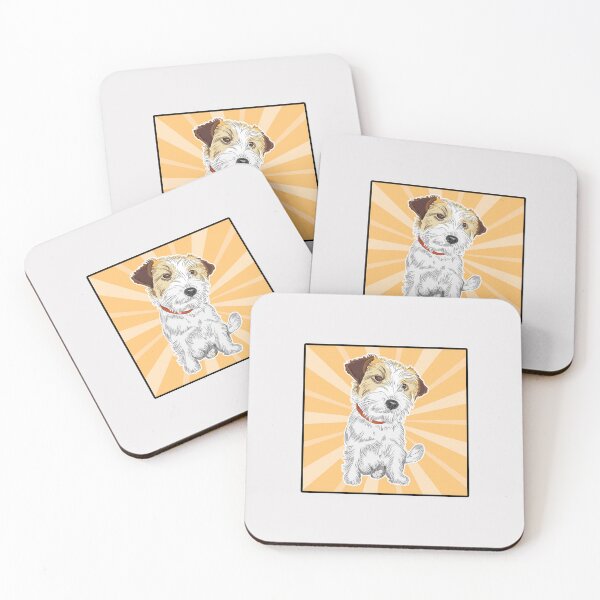 Item preview, Jack Russell Portrait  designed and sold by FanFest.