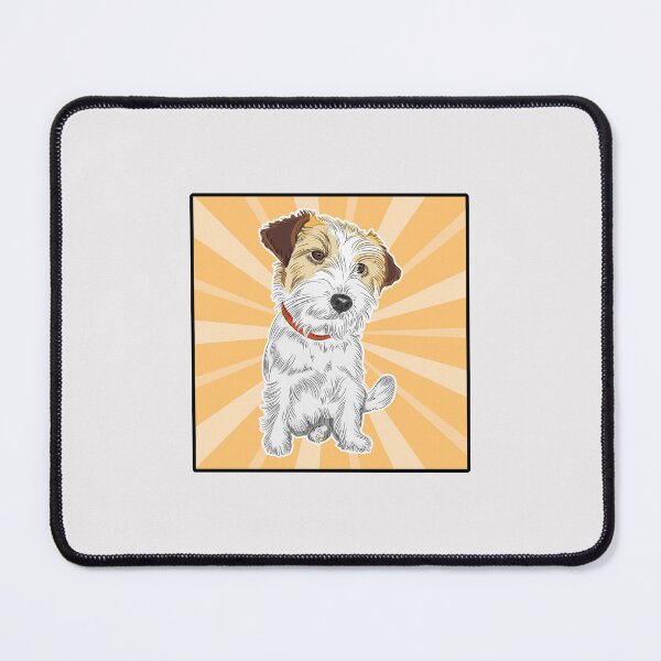 Item preview, Jack Russell Portrait designed and sold by FanFest.