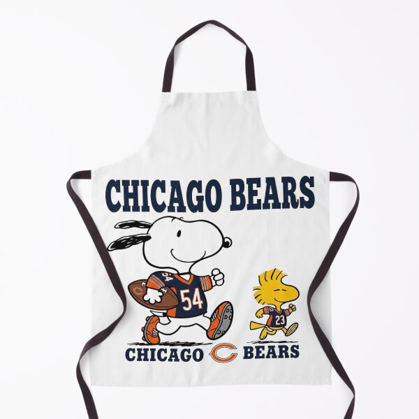 Item preview, Snoopy And Woodstock Chicago Football Game Day designed and sold by menzierprotnerk.