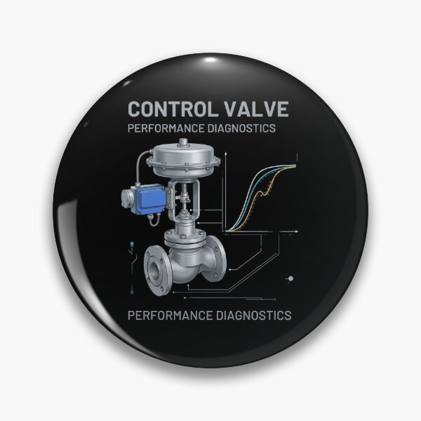Item preview, Control Valve Performance Diagnostics Engineering designed and sold by Amr Darwish Graphic designer.