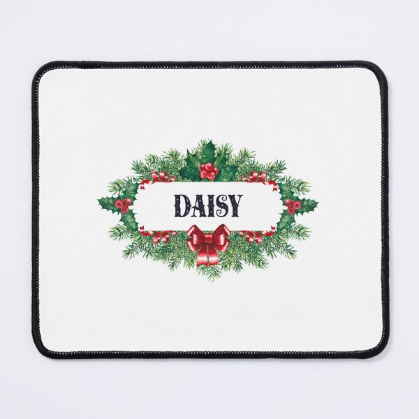 Item preview, Daisy Funny & Cool Personalized Christmas Name – Custom Holiday Gift for Girls and Women designed and sold by Oussinc.