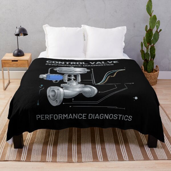 Item preview, Control Valve Performance Diagnostics Engineering designed and sold by Amr Darwish Graphic designer.