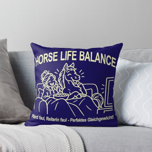 Item preview, Relaxed Horse Life designed and sold by RosArt100.
