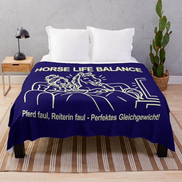 Item preview, Relaxed Horse Life designed and sold by RosArt100.