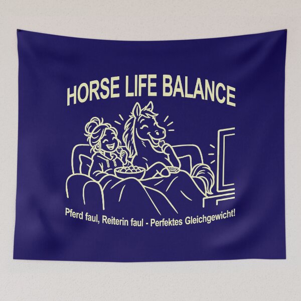 Item preview, Relaxed Horse Life designed and sold by RosArt100.