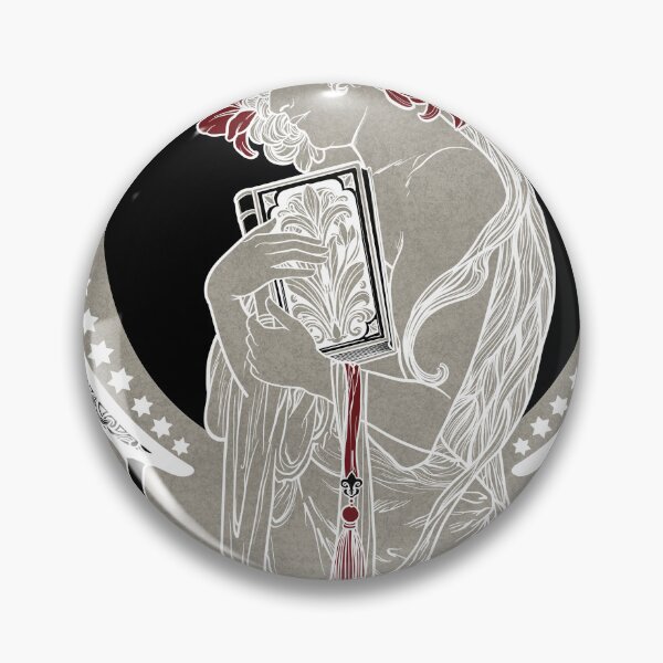 Item preview, Book muse designed and sold by Tidal Tattoo .