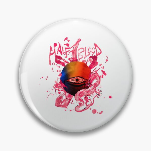 Item preview, Slayr half blood for tour merch album of all fans, slayr us tour merch,underground merch tour album rap designed and sold by KeitaHarisonZ.