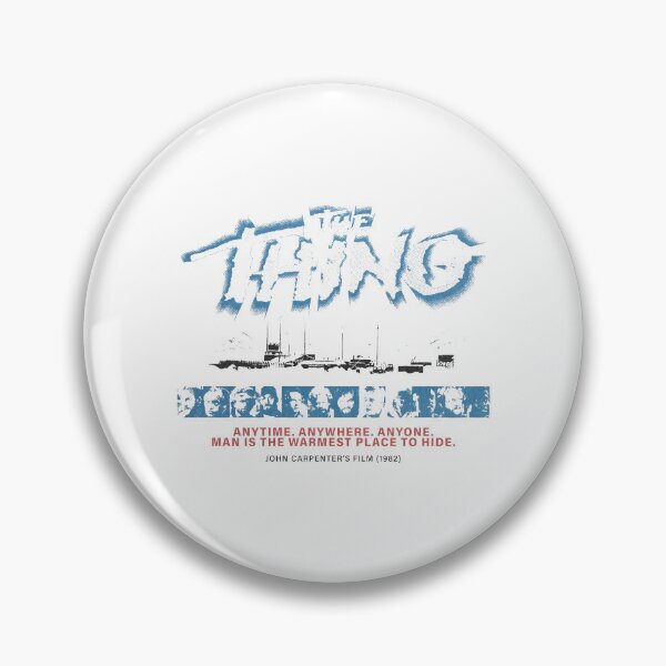 Item preview, The Thing Graphic - Horror Movie designed and sold by KeitaHarisonZ.