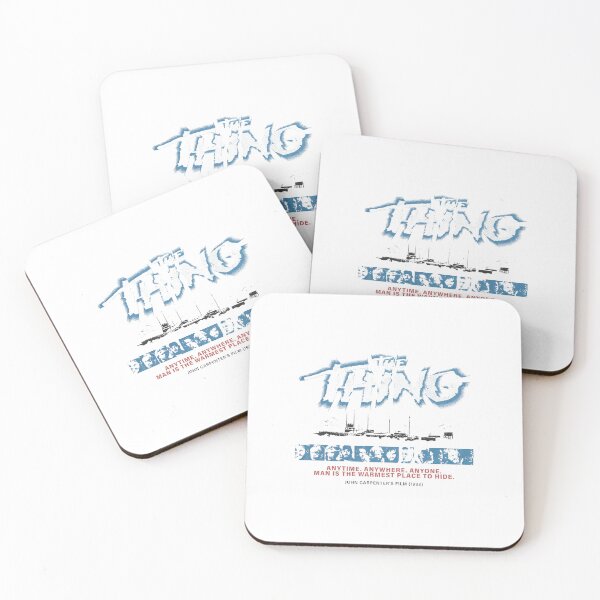 Item preview, The Thing Graphic - Horror Movie designed and sold by KeitaHarisonZ.