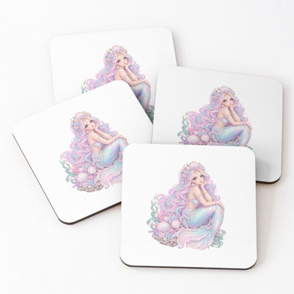 Item preview, MERMAID PRINCESS MAGIC designed and sold by NomadicNatureCo.