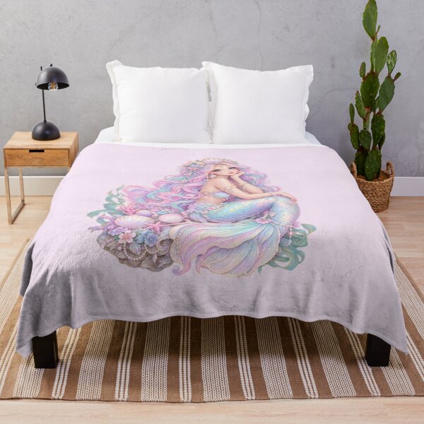 Item preview, MERMAID PRINCESS MAGIC designed and sold by NomadicNatureCo.