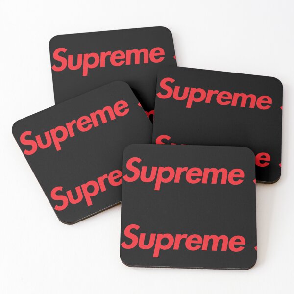Item preview, Red and White Streetwear Box Logo designed and sold by konyaaa.